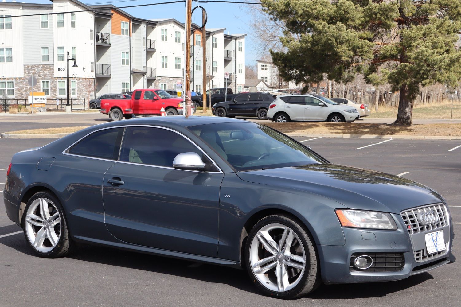 2009 Audi S5 Horsepower