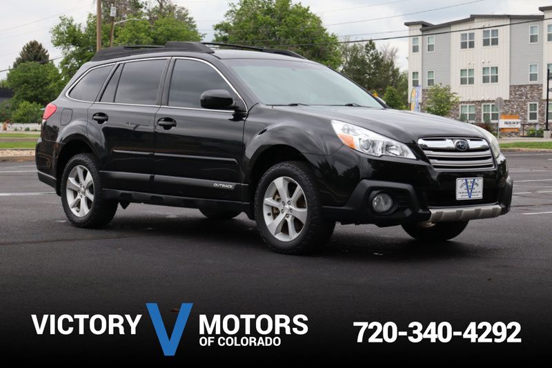 2013 Subaru Outback 3.6R Limited | Victory Motors of Colorado