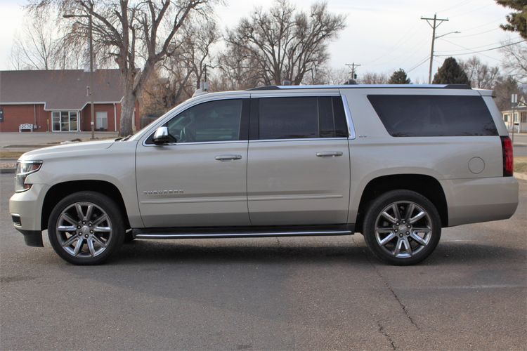 2015 Chevrolet Suburban LTZ 1500 | Victory Motors of Colorado