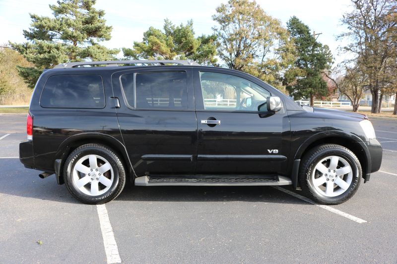 2008 Nissan Armada LE Victory Motors of Colorado