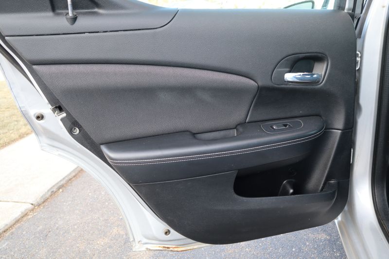 Stainless Steel Window Sill Trim For 2008-2015 Dodge Avenger – 4-Piece Chrome Set, Made In USA - View #3