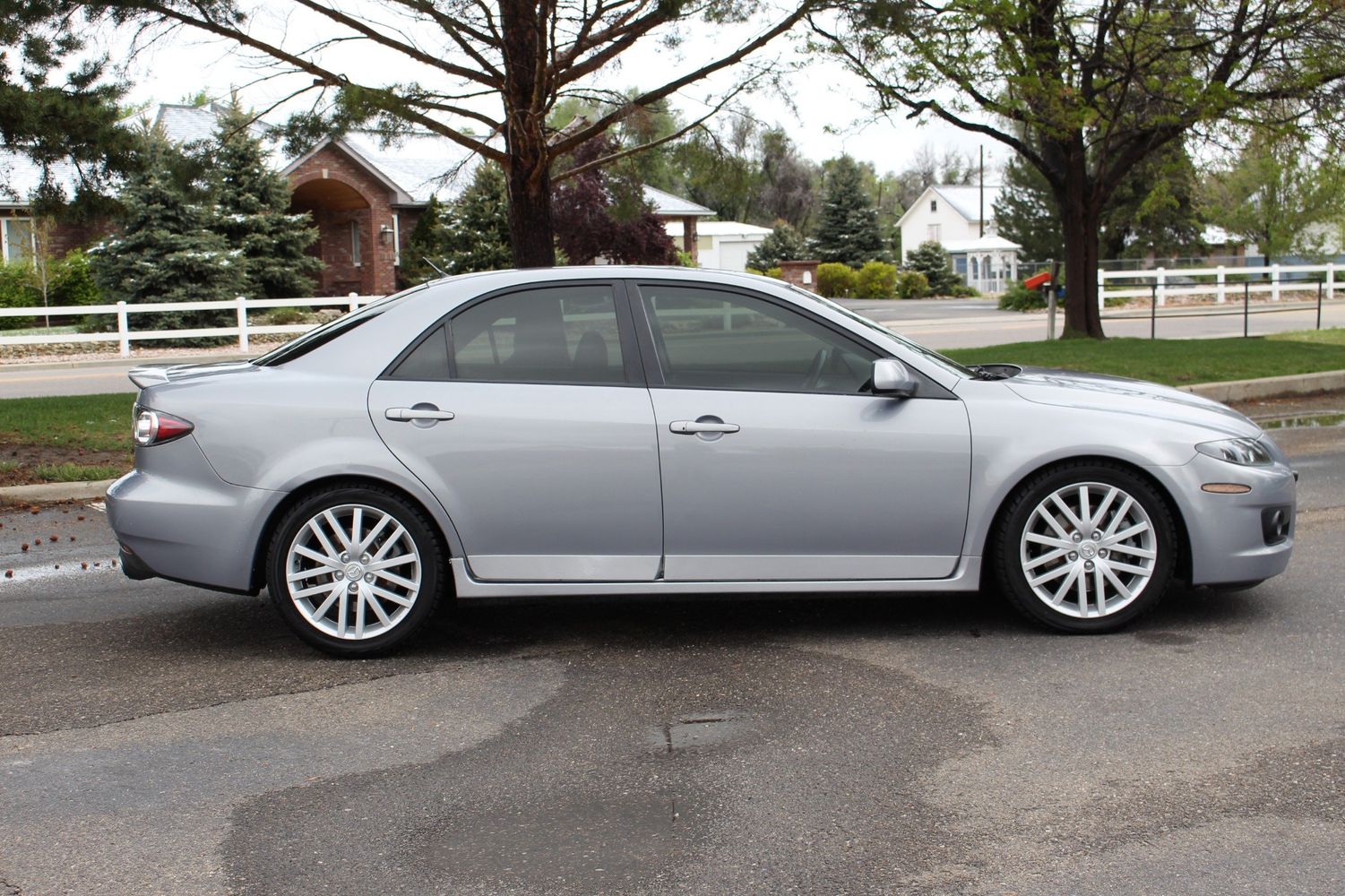 2007 Mazda Mazdaspeed6 Grand Touring | Victory Motors of Colorado