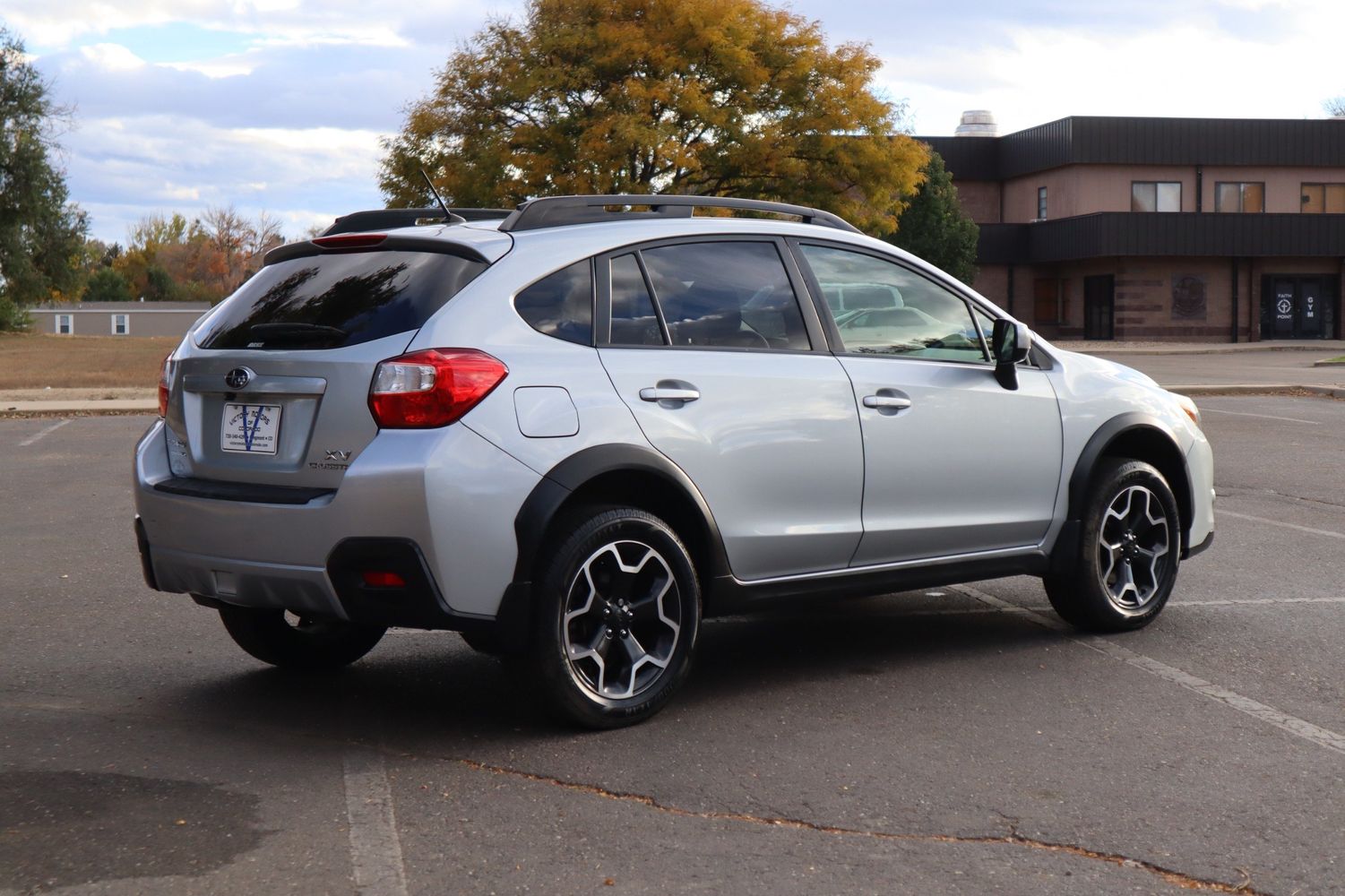2013 Subaru Xv Crosstrek 20 Premium