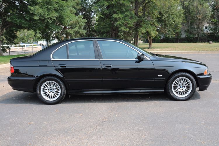 Bmw 530i 2002