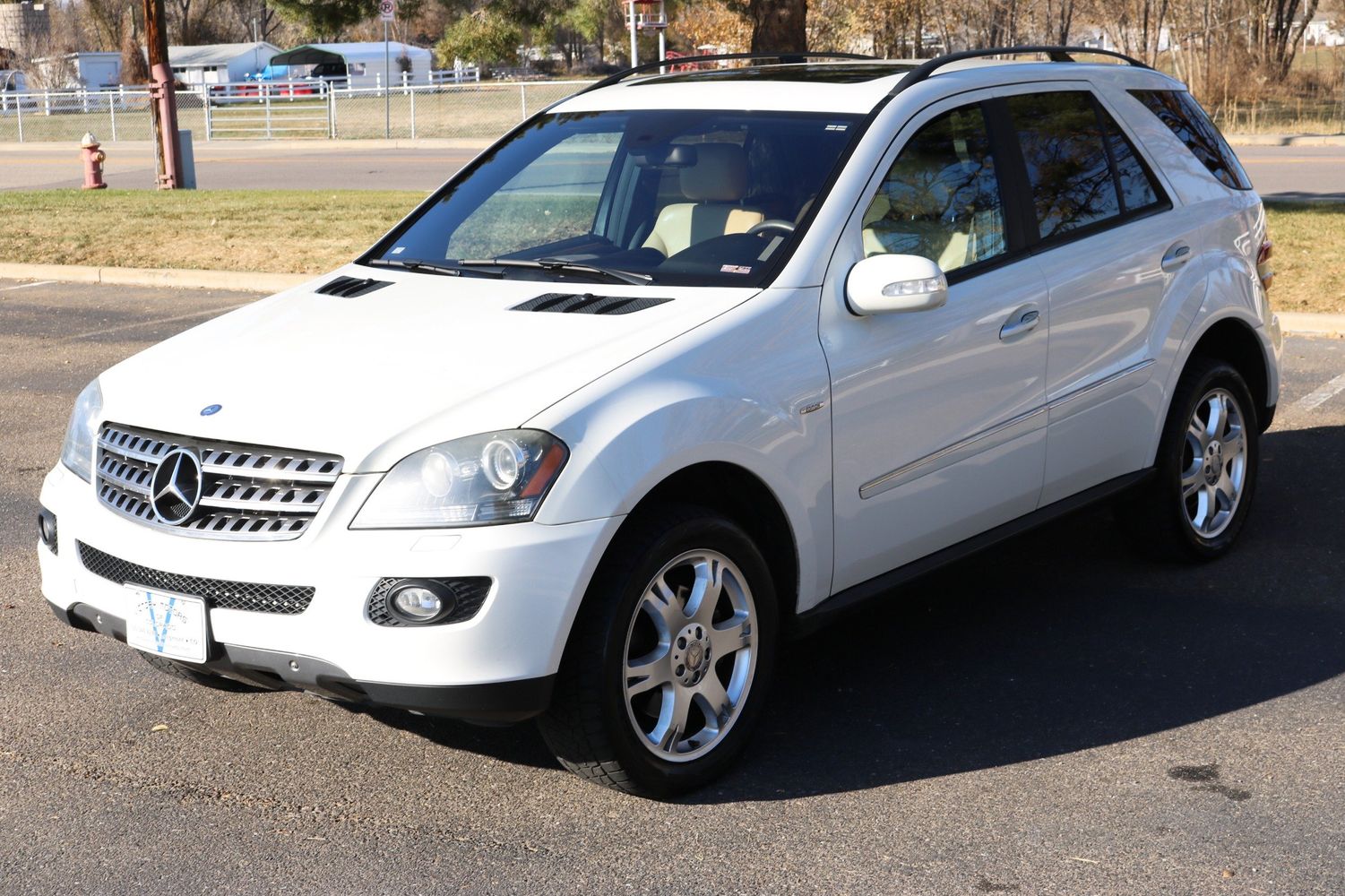 2008 Mercedes-Benz ML 350 AWD | Victory Motors of Colorado