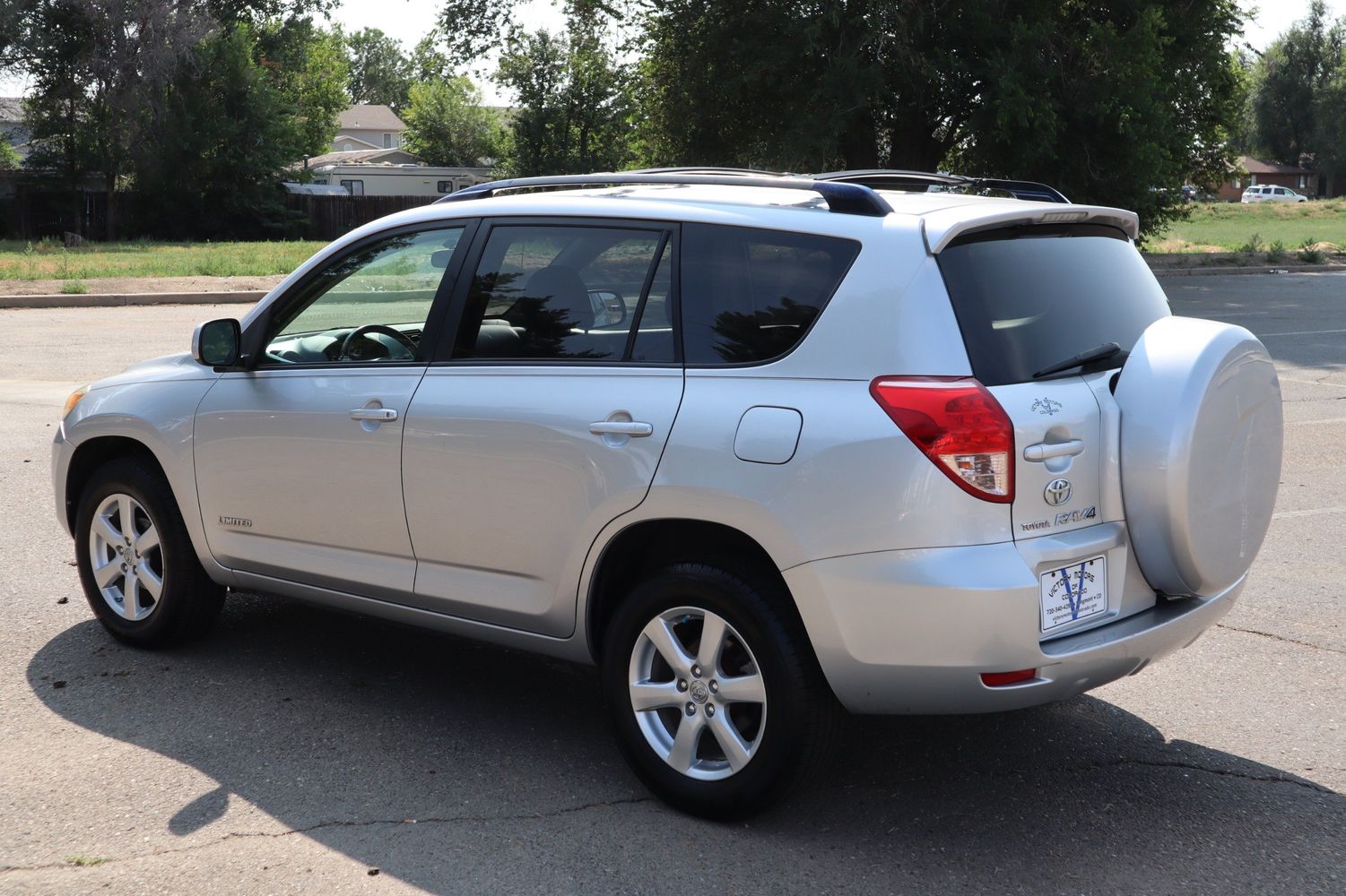 2008 Toyota RAV4 Limited | Victory Motors of Colorado