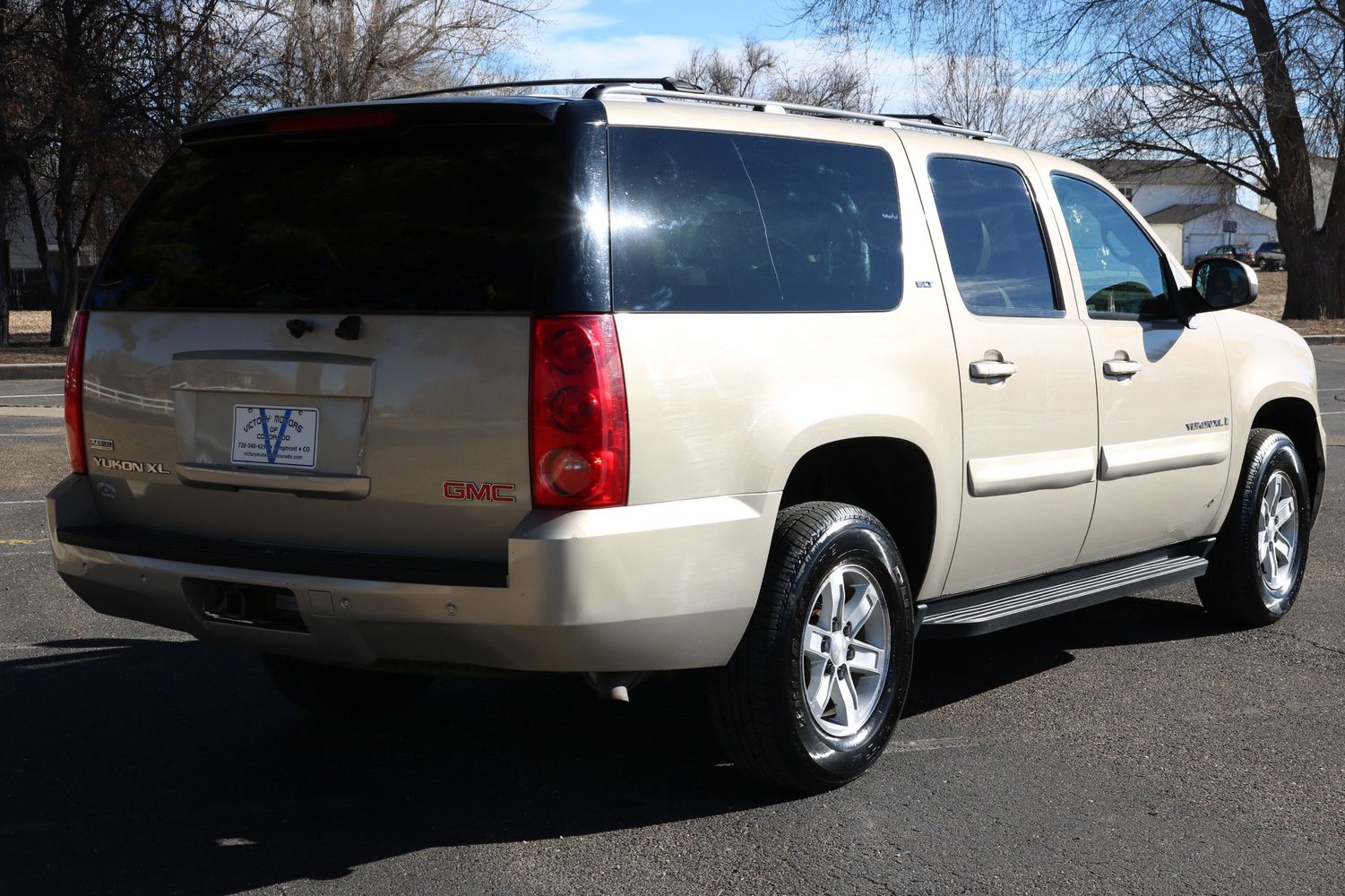 2007 GMC Yukon XL SLT 1500 | Victory Motors of Colorado