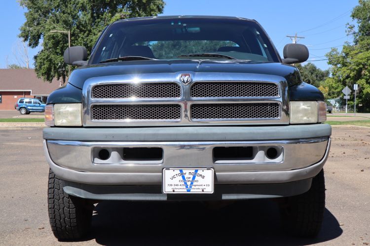 1999 Dodge Ram 2500 Laramie SLT | Victory Motors of Colorado