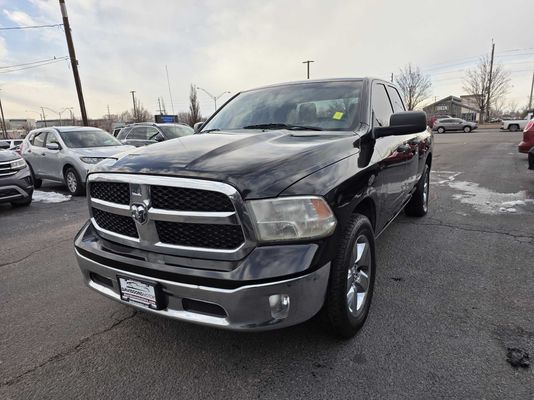 2019 RAM Ram 1500 Classic Tradesman's photo