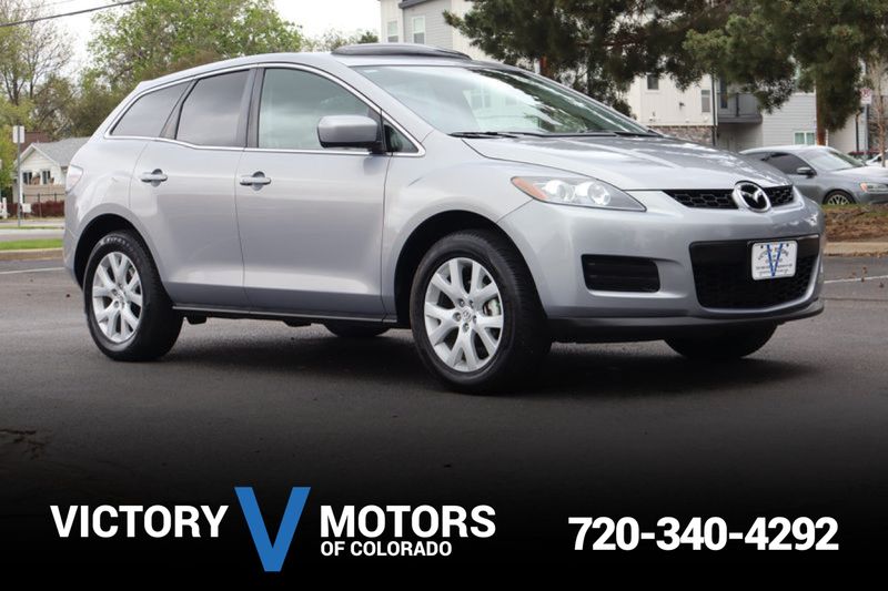 2008 Mazda CX-7 Sport | Victory Motors of Colorado