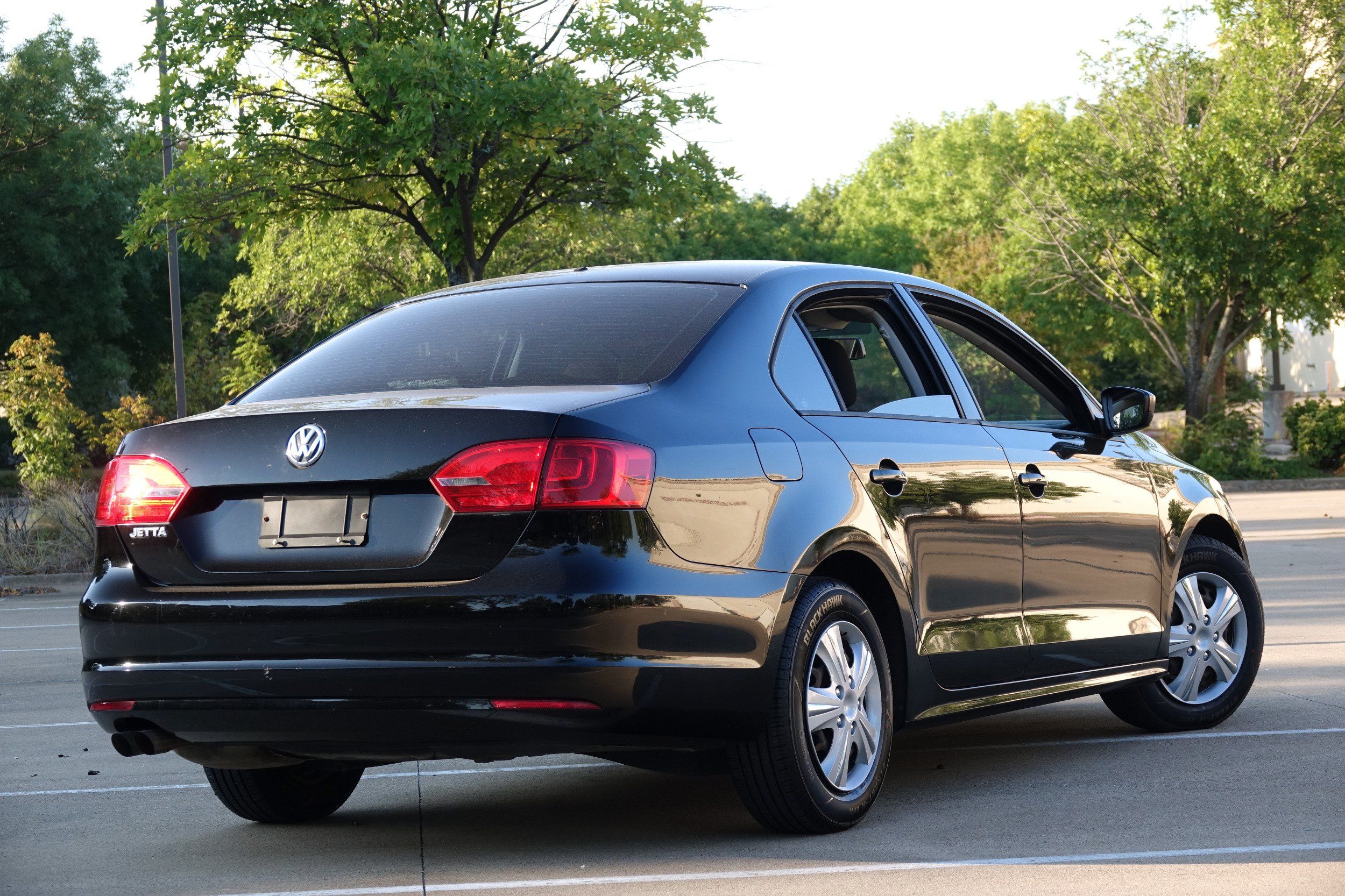 2014 Volkswagen Jetta 2.0 S photo 3