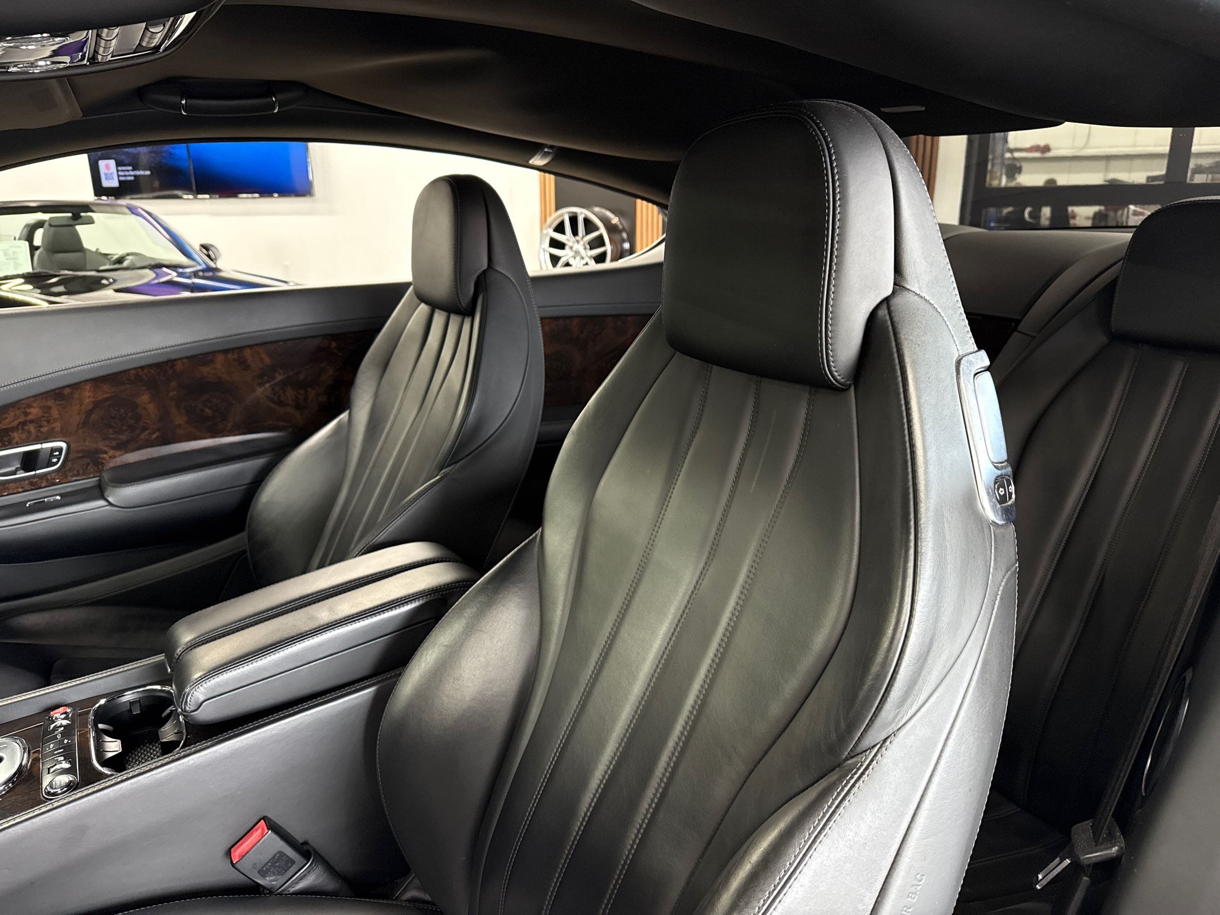 2012 Bentley Continental GT photo 20