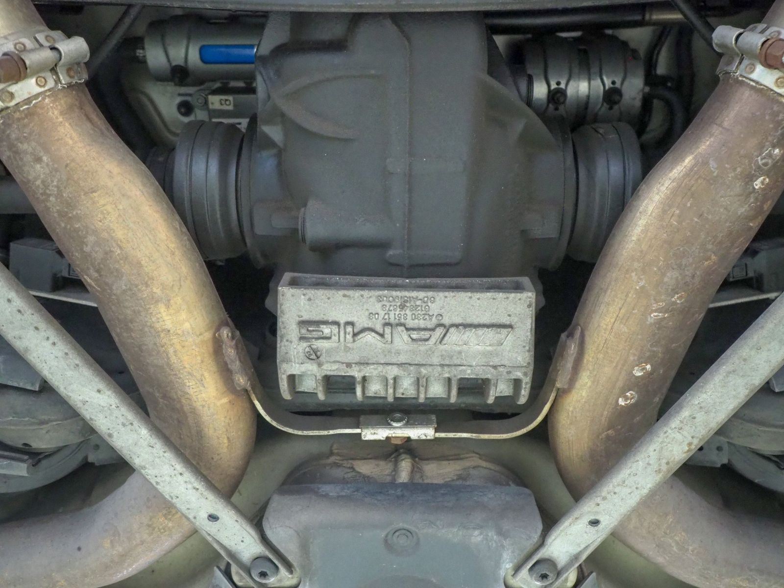 2004 Mercedes-Benz SL-Class 69