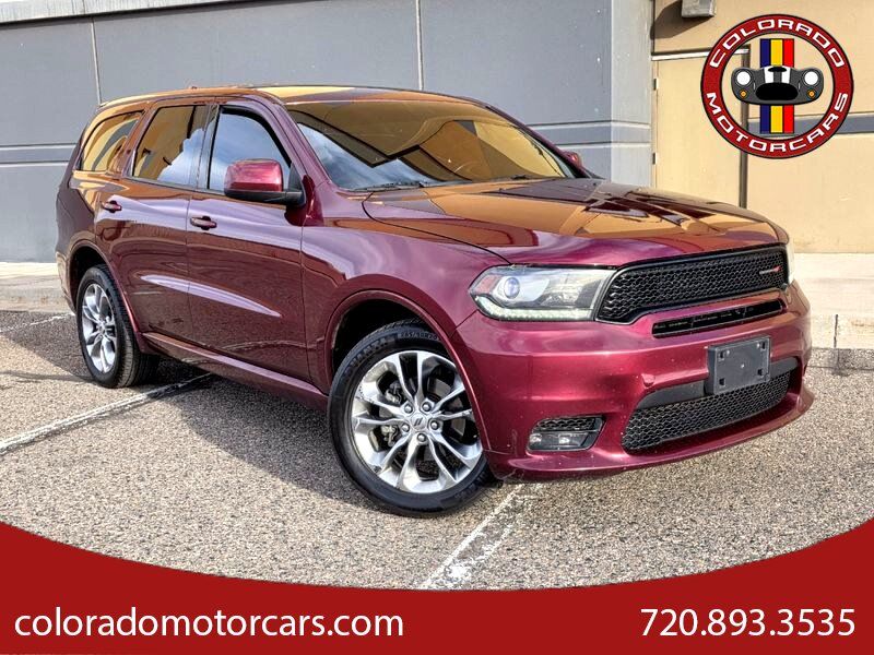2020 Dodge Durango GT's photo