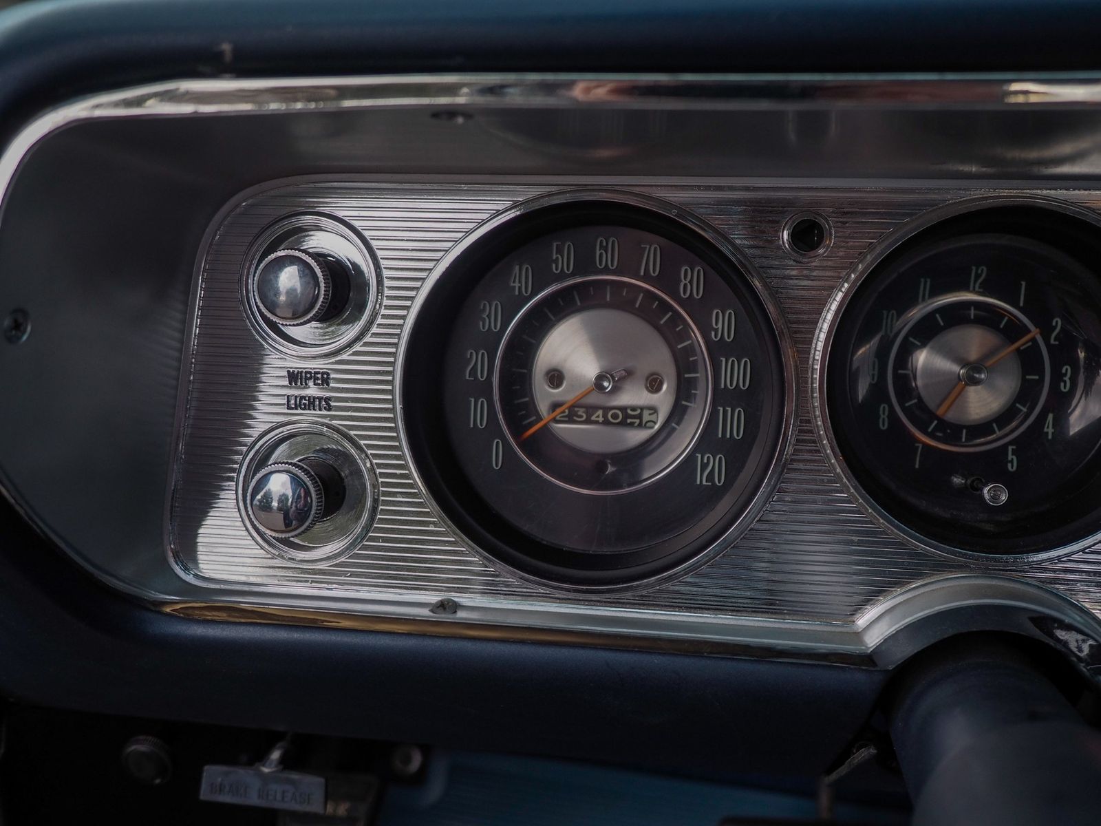 1964 Chevrolet Chevelle 61