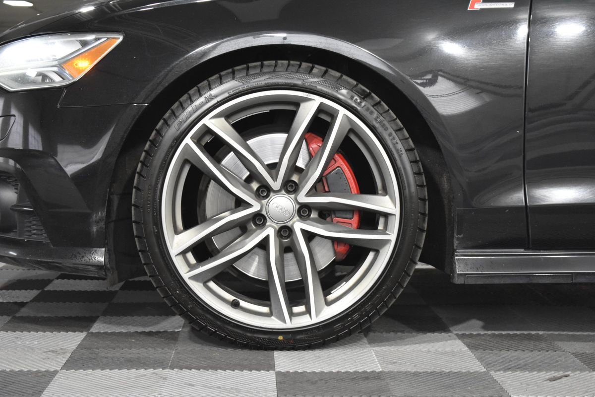 2017 Audi A6 3.0T Competition Prestige