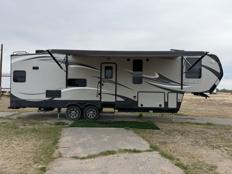 2016 Keystone Montana