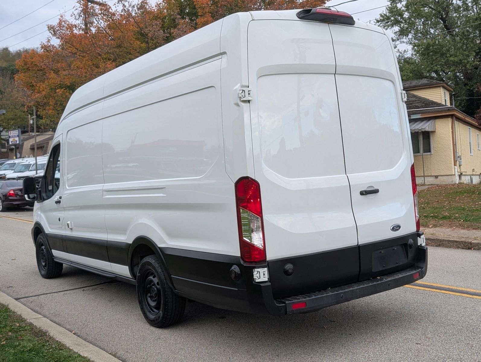 2019 Ford Transit-350 6