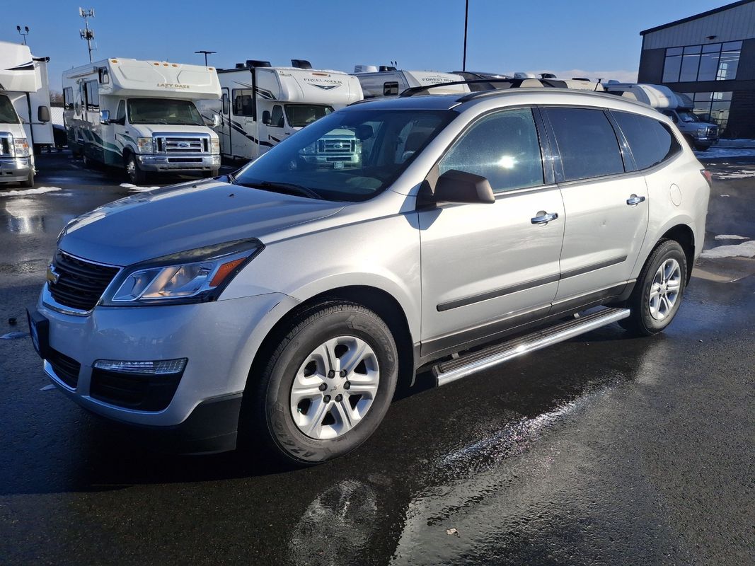 2016 Chevrolet Traverse