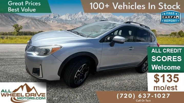 2016 Subaru Crosstrek Premium
