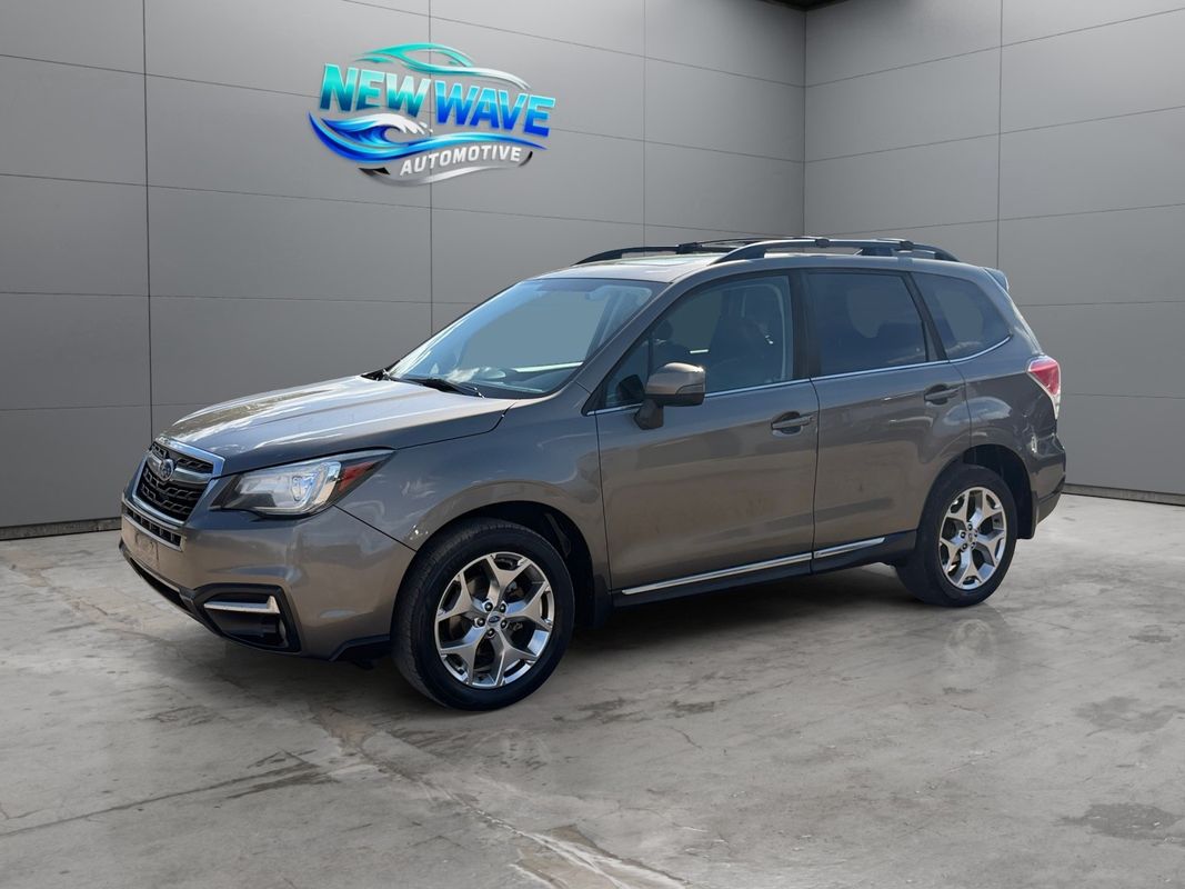 2017 Subaru Forester Touring ES+Navi(H/K)+AP