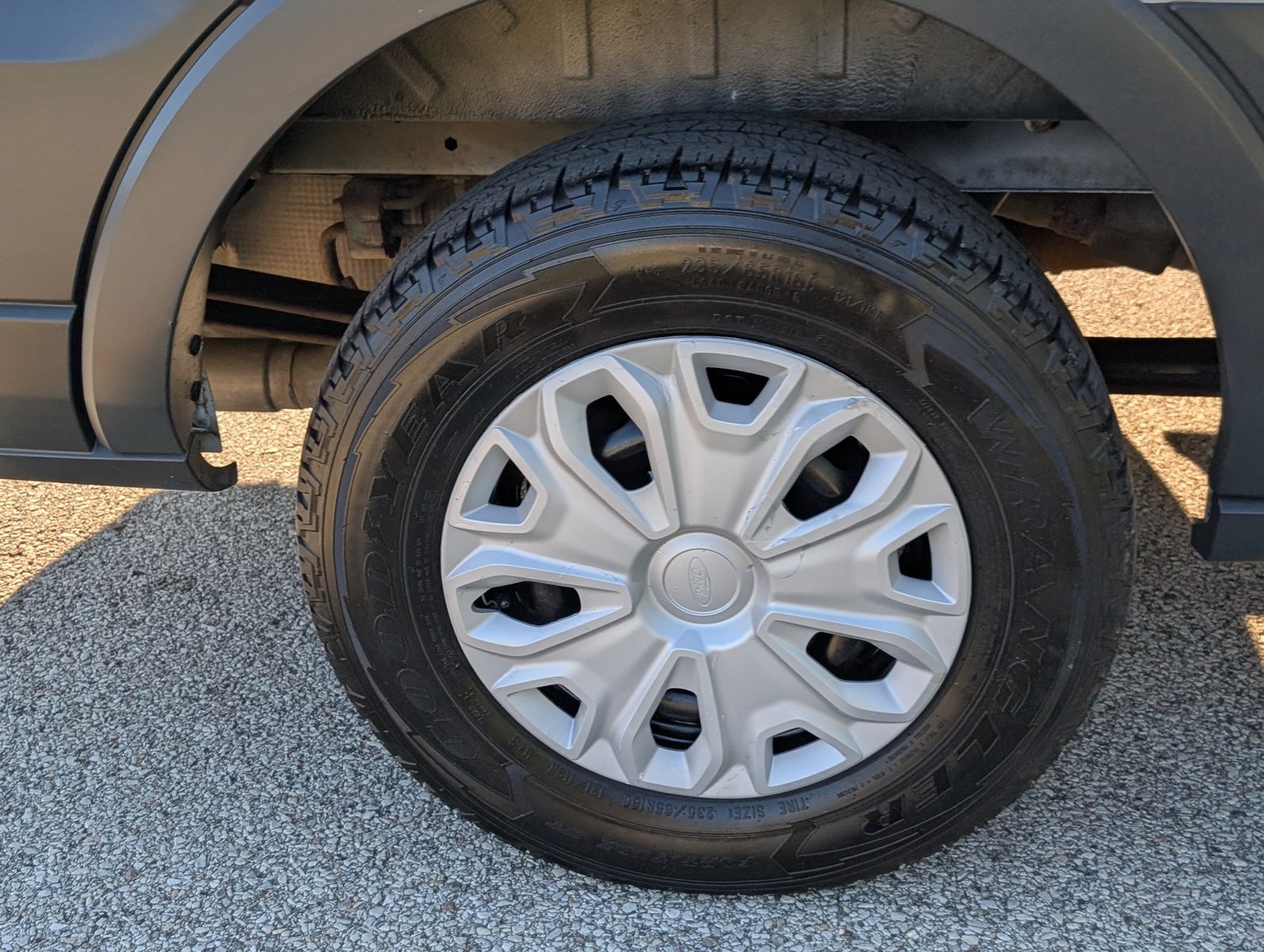 2017 Ford Transit-250 15