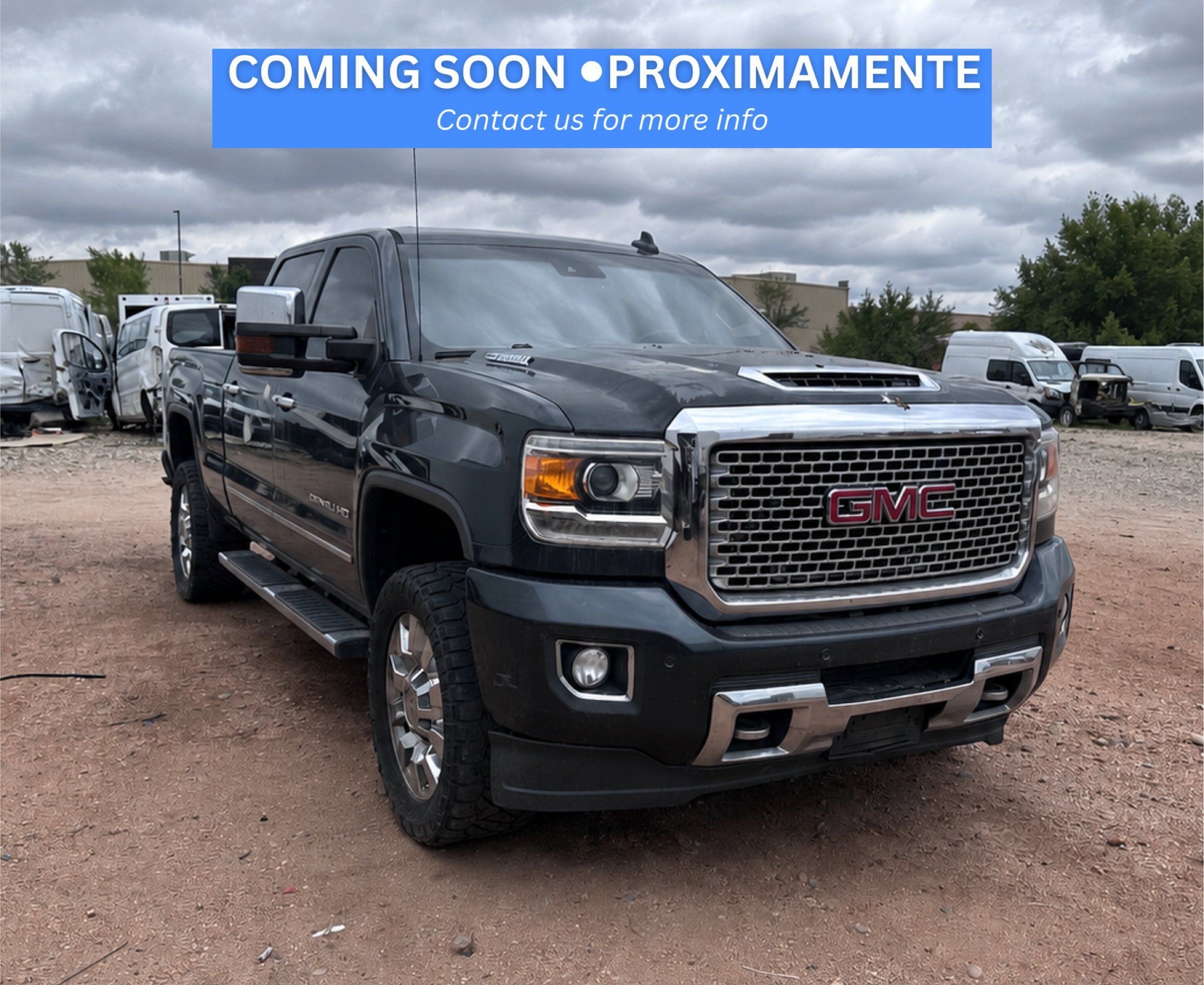 2017 GMC Sierra 4WD Crew Cab Standard Box Denali's photo