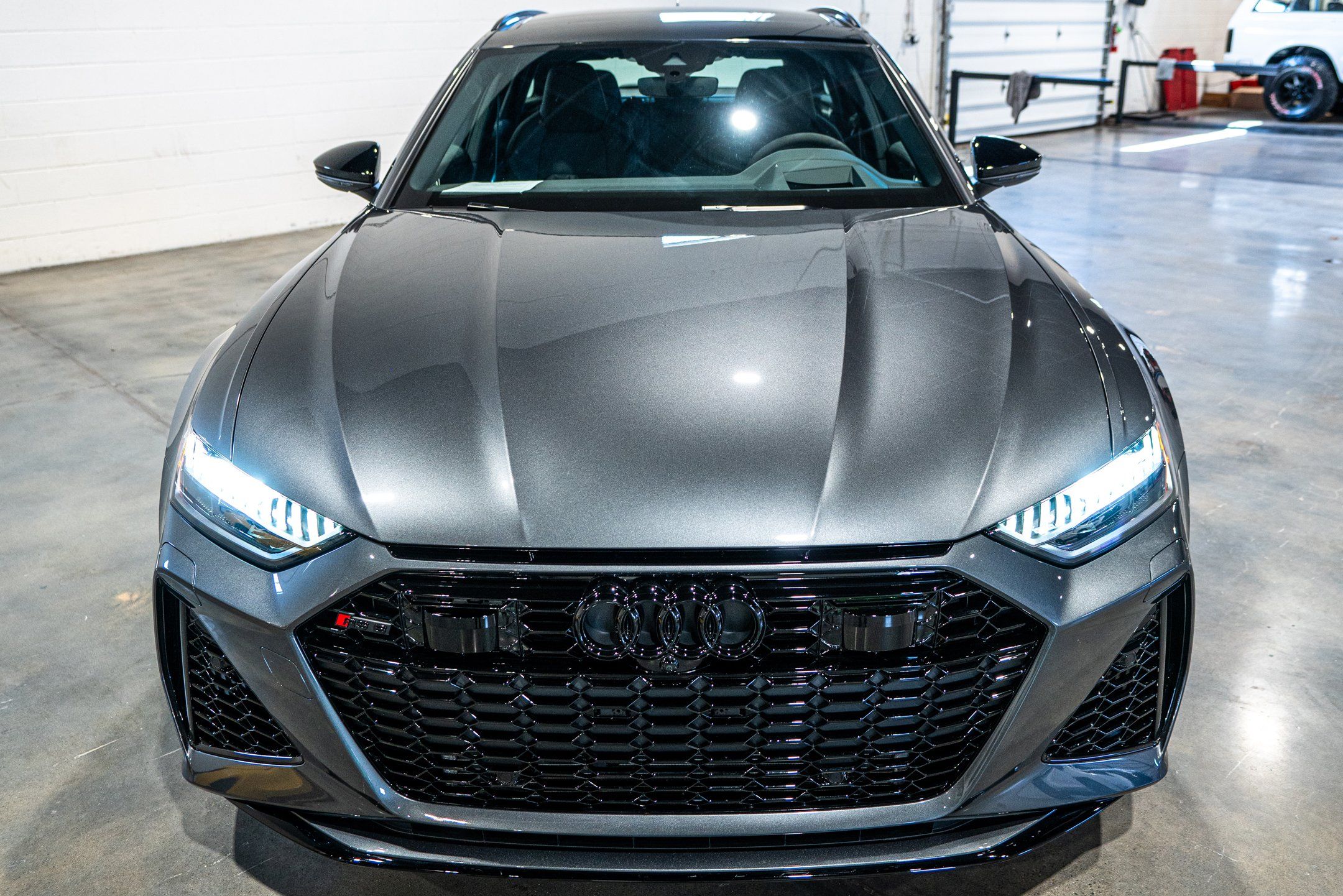 2022 Audi RS 6 Avant TFSI quattro Tiptronic, photo 3