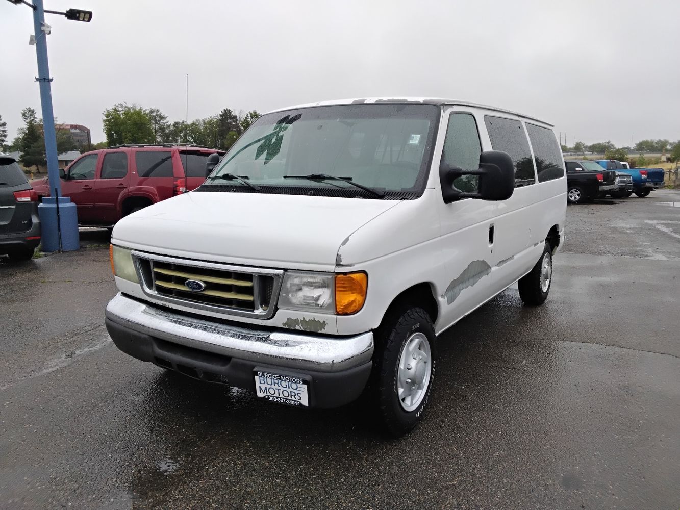 2006 Ford E-Series E-350 XLT Super Duty's photo