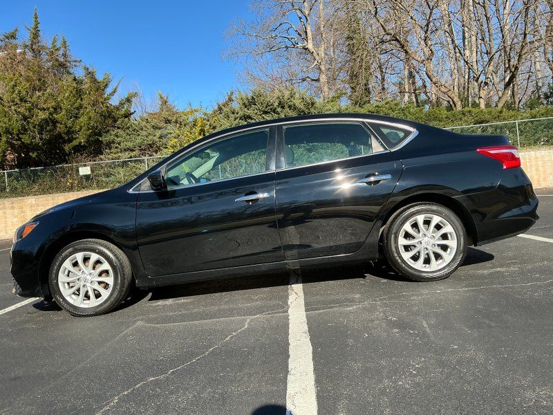 2019 Nissan Sentra SV