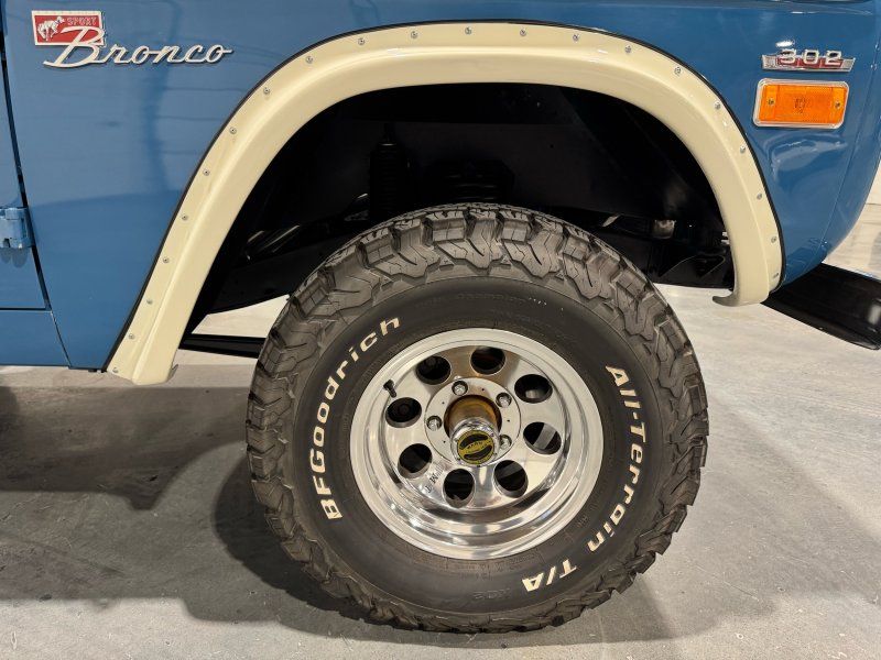 1970 Ford Bronco Sport, photo 21