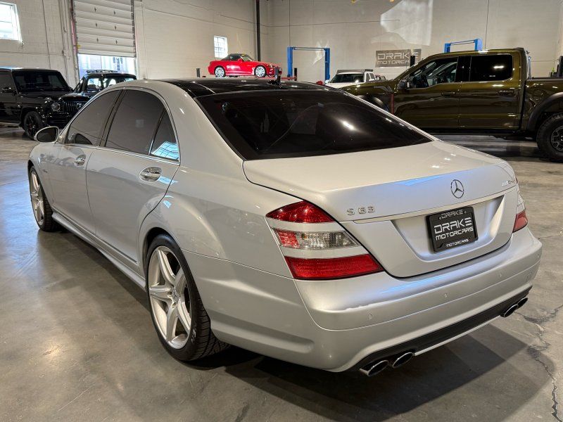 2009 Mercedes-Benz S 63 AMG, photo 3