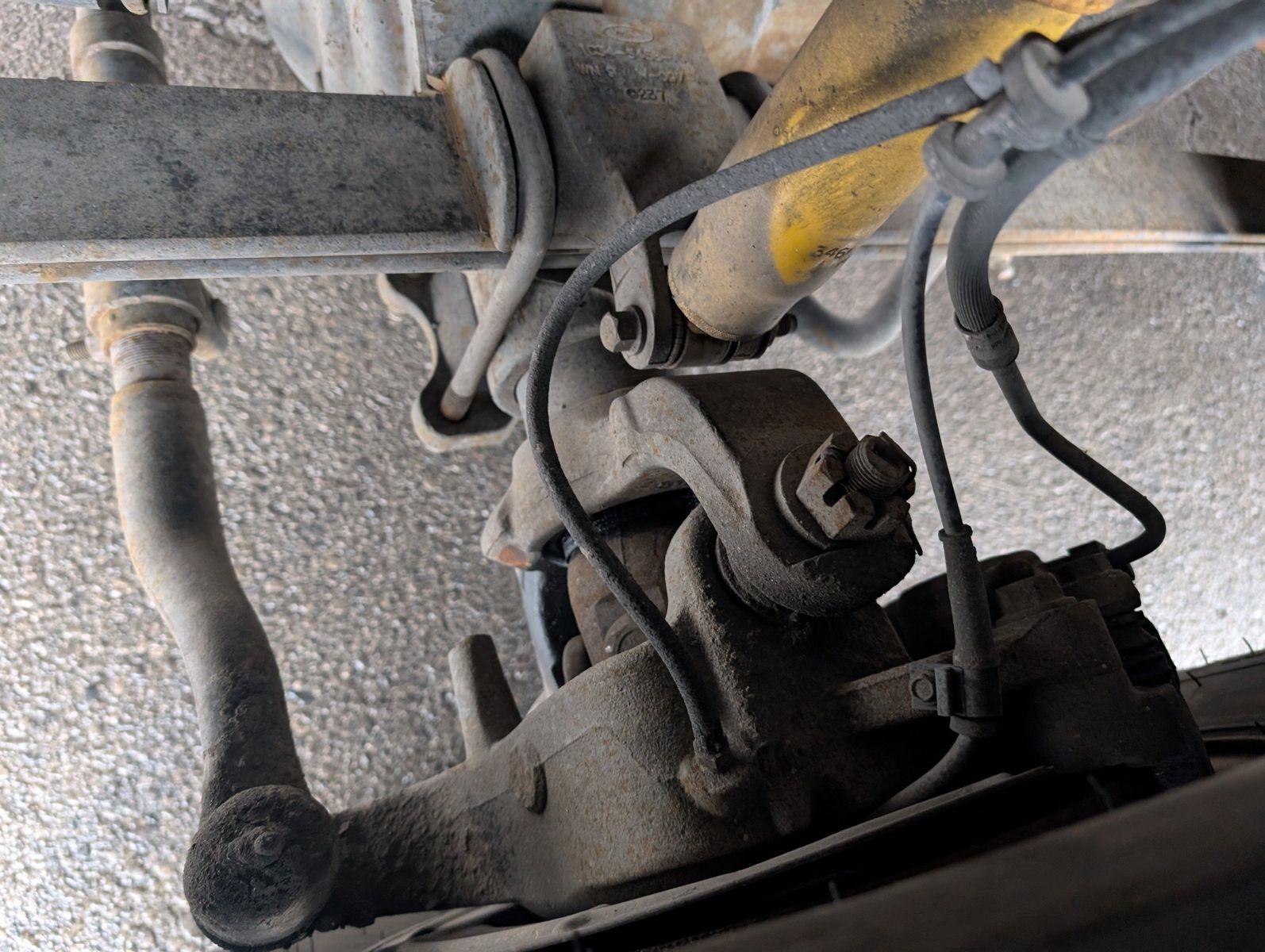2004 Ford F-350 Super Duty 242