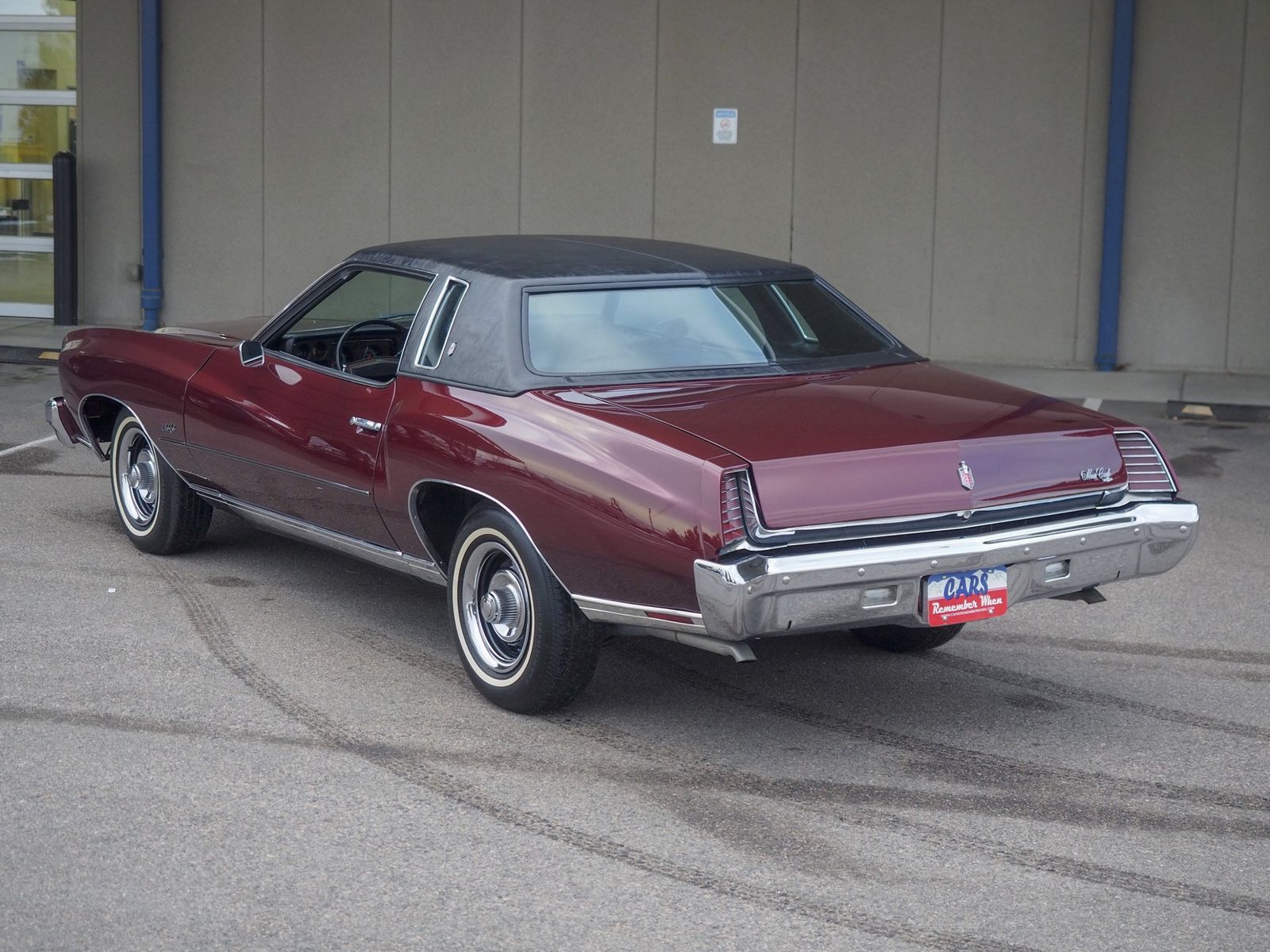 1973 Chevrolet Monte Carlo 3