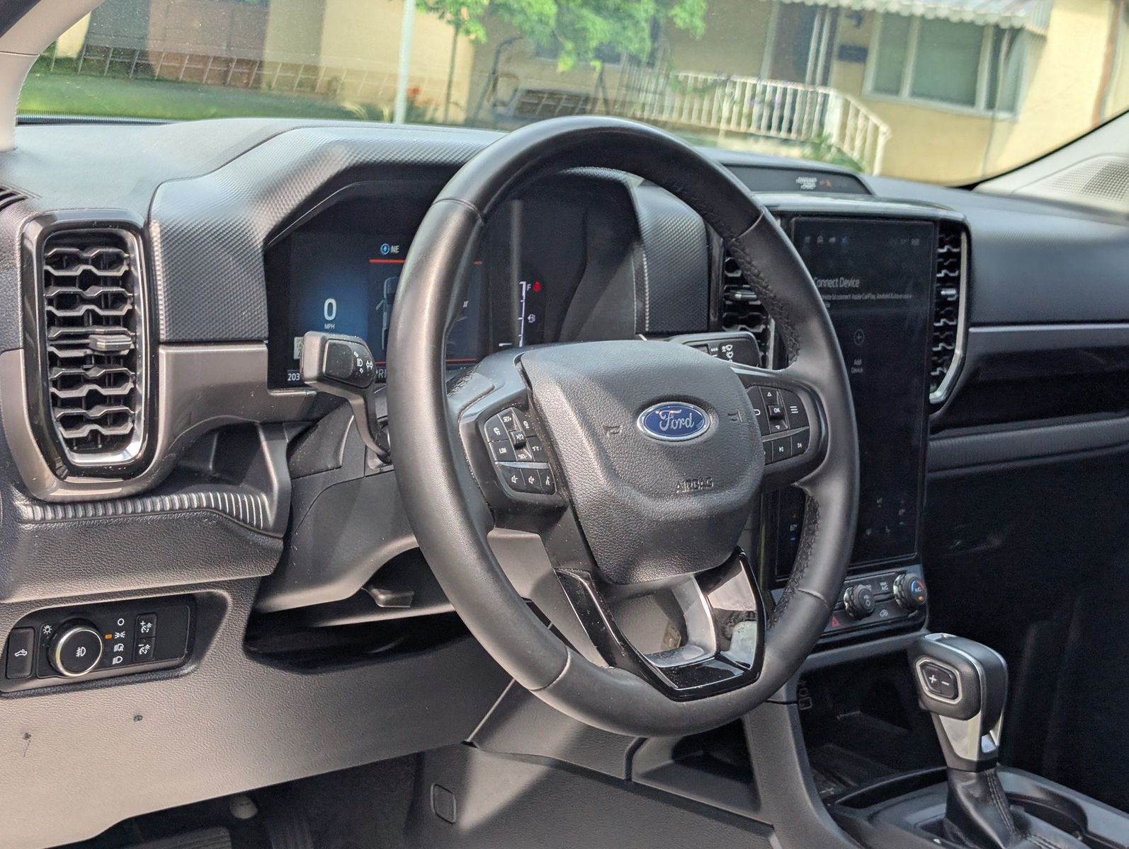 2024 Ford Ranger 50
