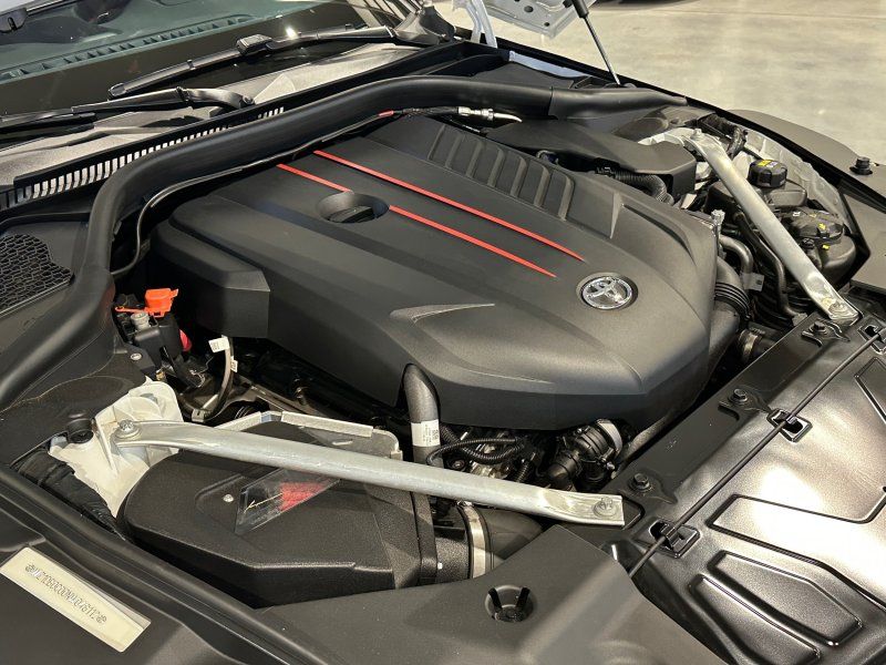 2022 Toyota GR Supra A91 CF Edition, photo 31