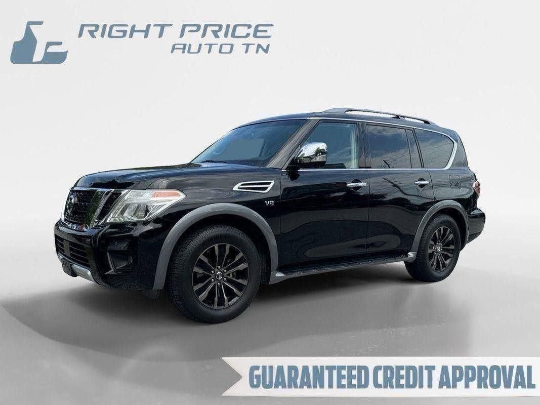 2017 Nissan Armada