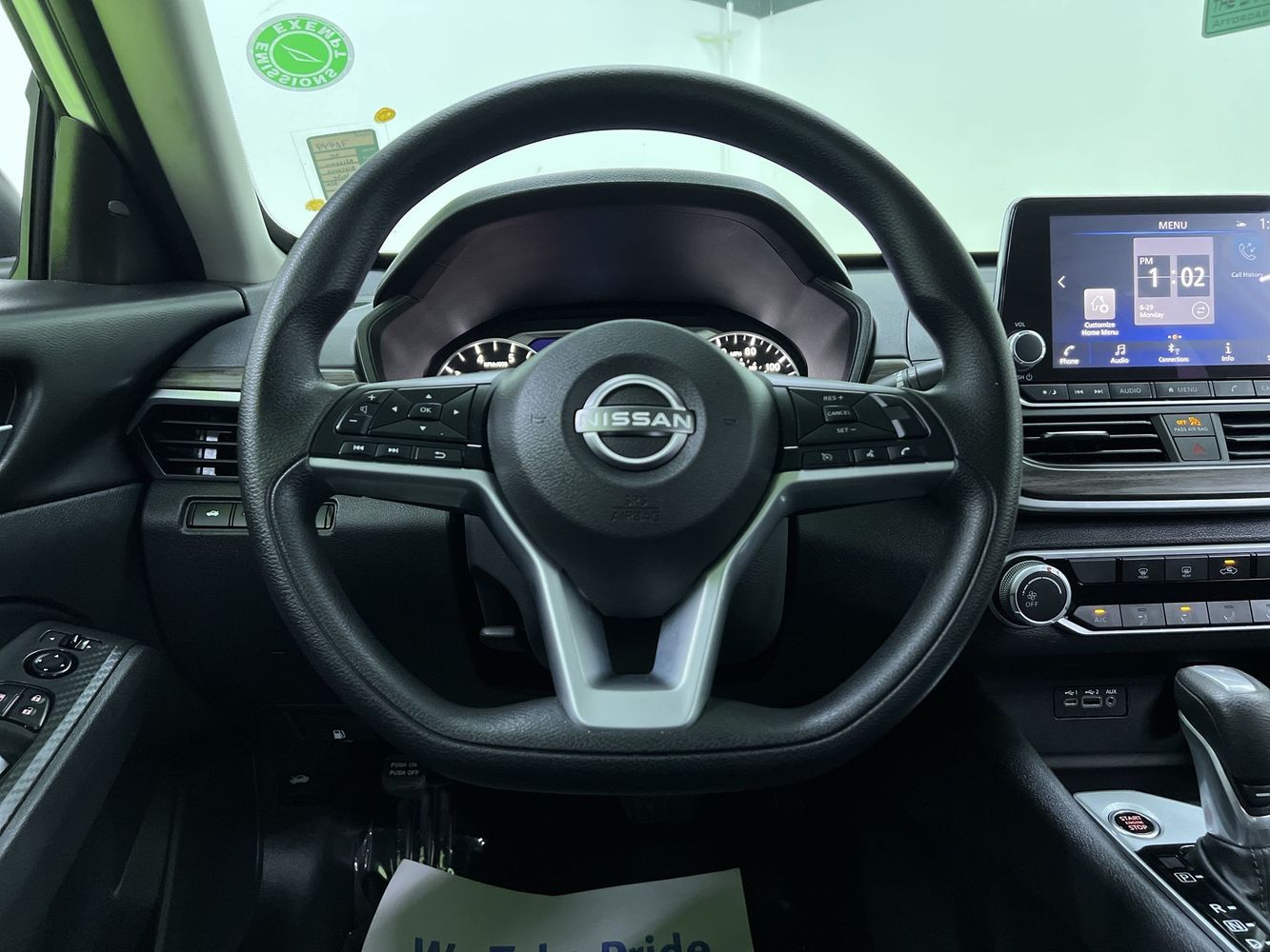 2025 Nissan Altima SV - Photo 19