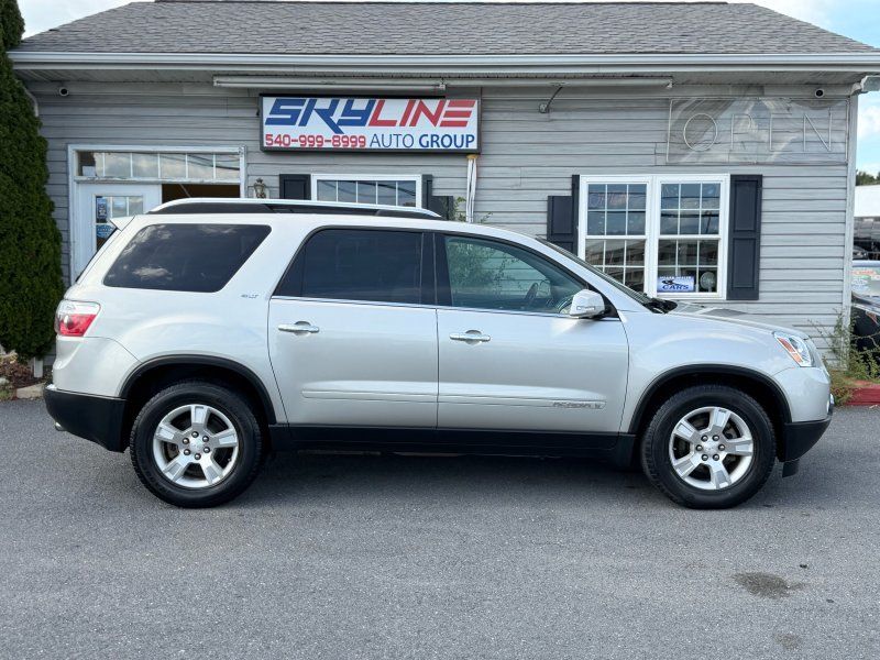 2007 GMC Acadia SLT1