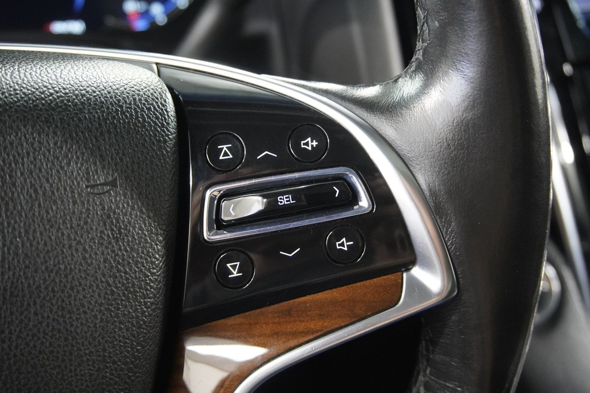 2016 Cadillac Escalade Luxury Collection