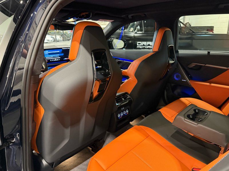 2025 BMW M5 Touring, photo 13