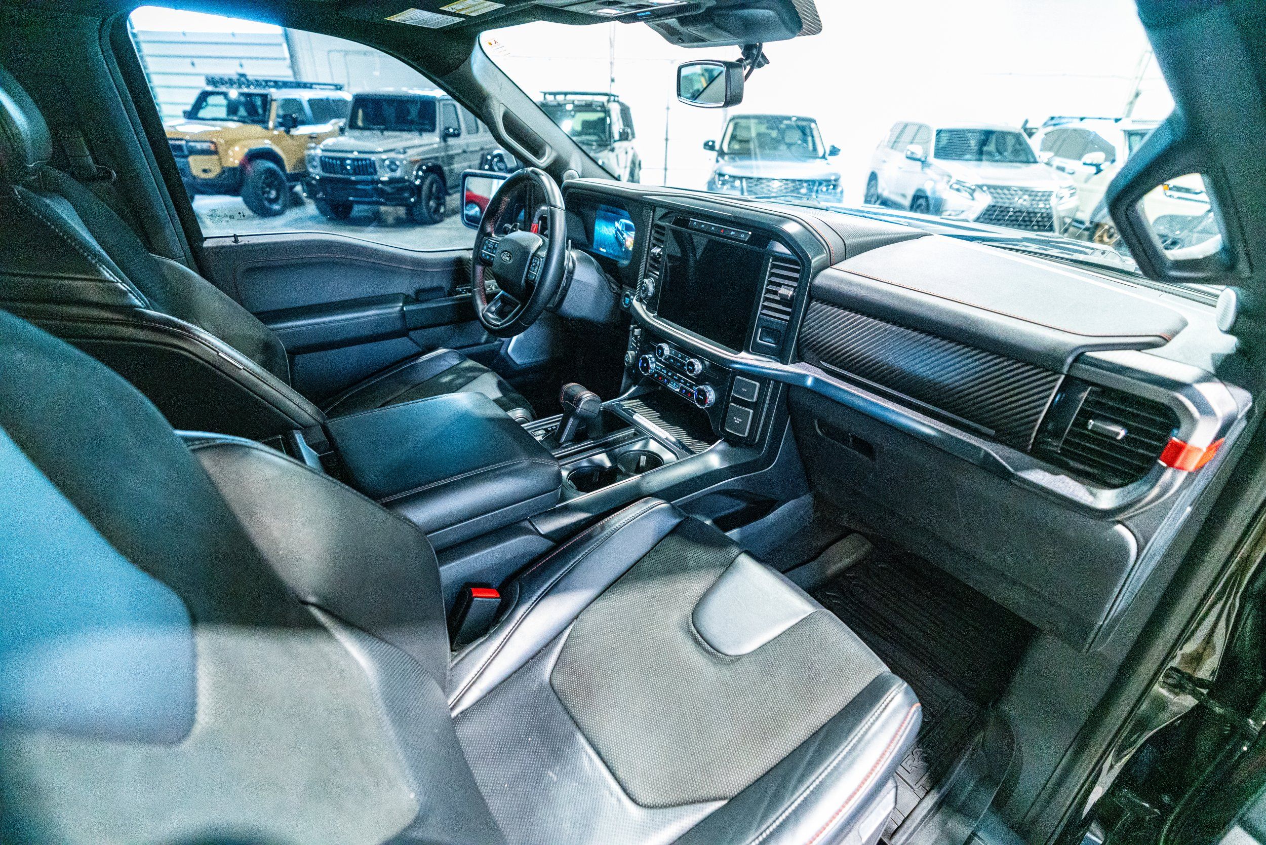 2024 Ford F-150 Raptor, photo 59