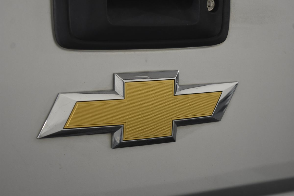 2015 Chevrolet Silverado 1500 1LT