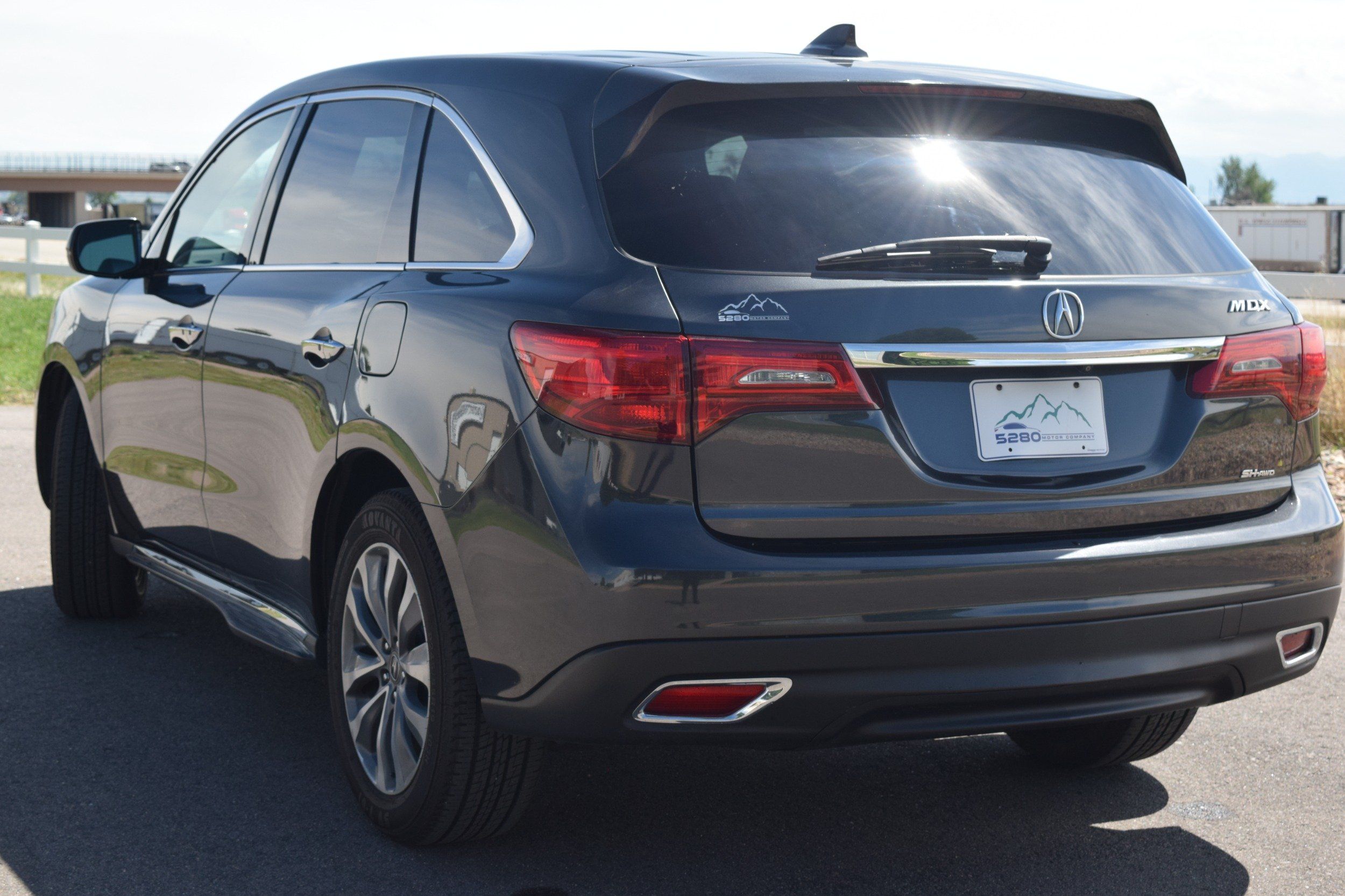 2016 Acura MDX Technology Package - Photo 13