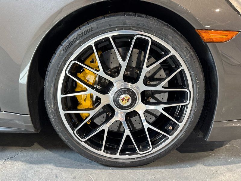 2015 Porsche 911 Turbo S, photo 35