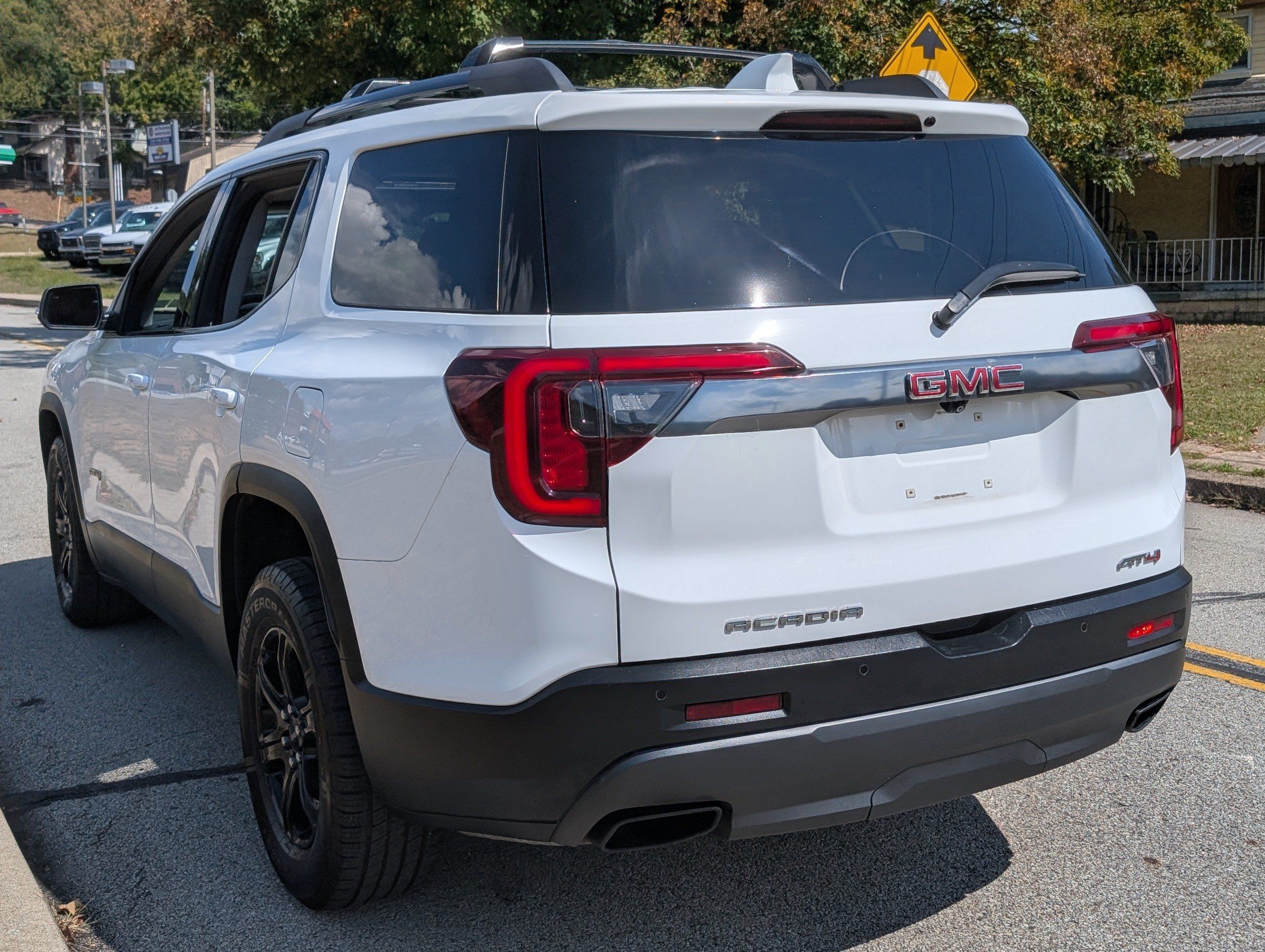 2020 Gmc Acadia AT4 photo 12