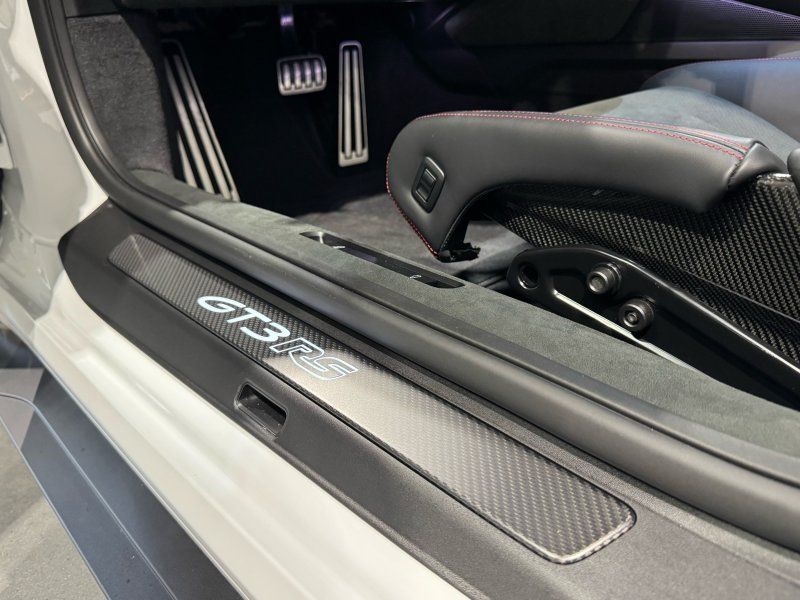 2025 Porsche 911 GT3 RS, photo 27