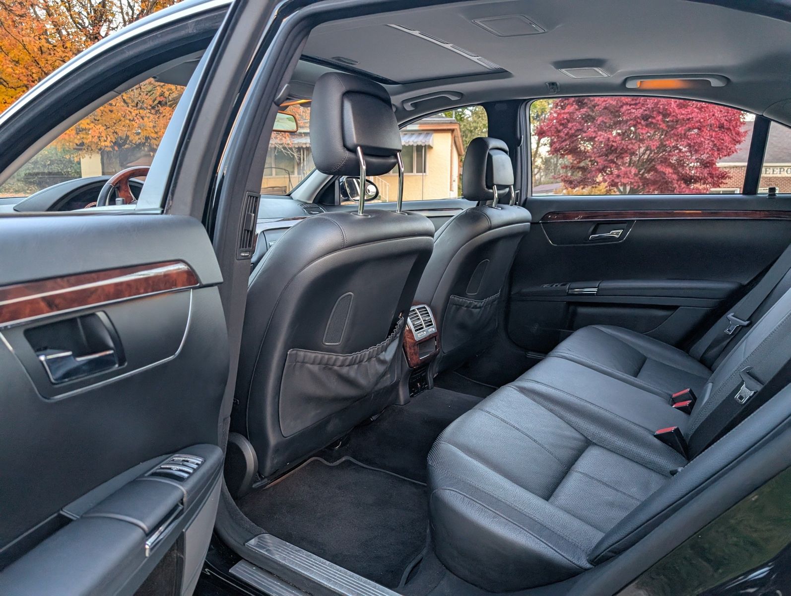 2008 Mercedes-Benz S 550 41