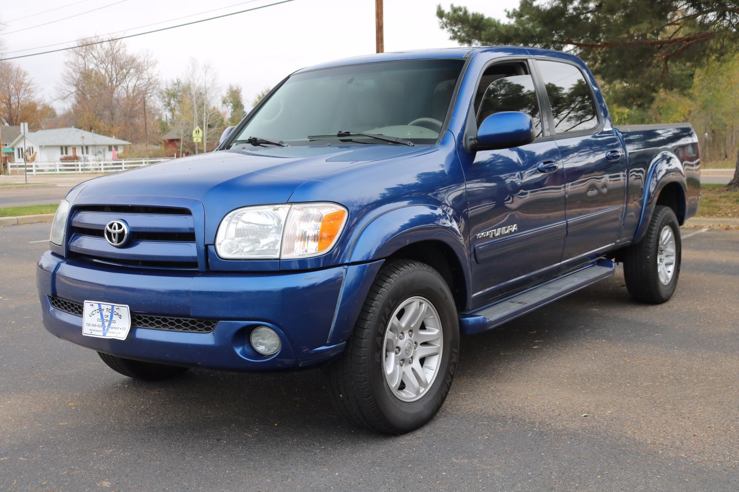 2006 Toyota Tundra Limited | Victory Motors of Colorado