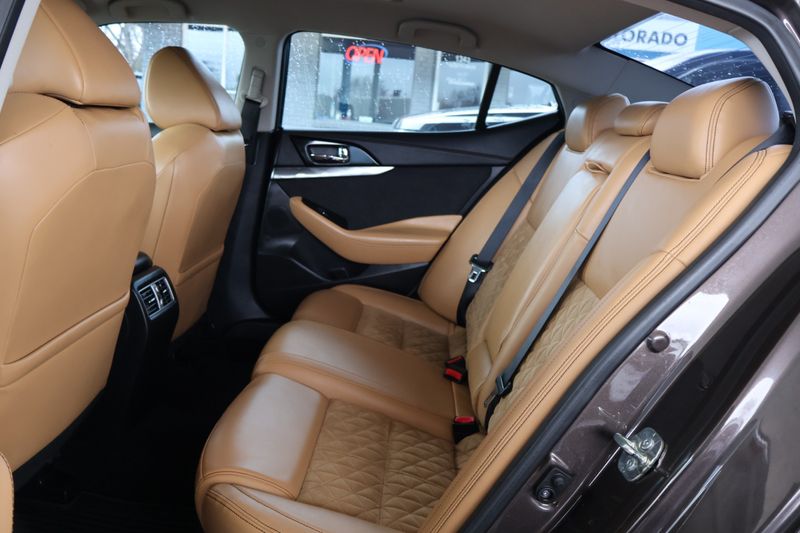 2016 Nissan Maxima 3.5 SR | Victory Motors of Colorado